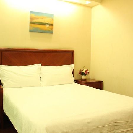 Greentree Inn Shanghai Gucun Park Express Hotel Eksteriør billede