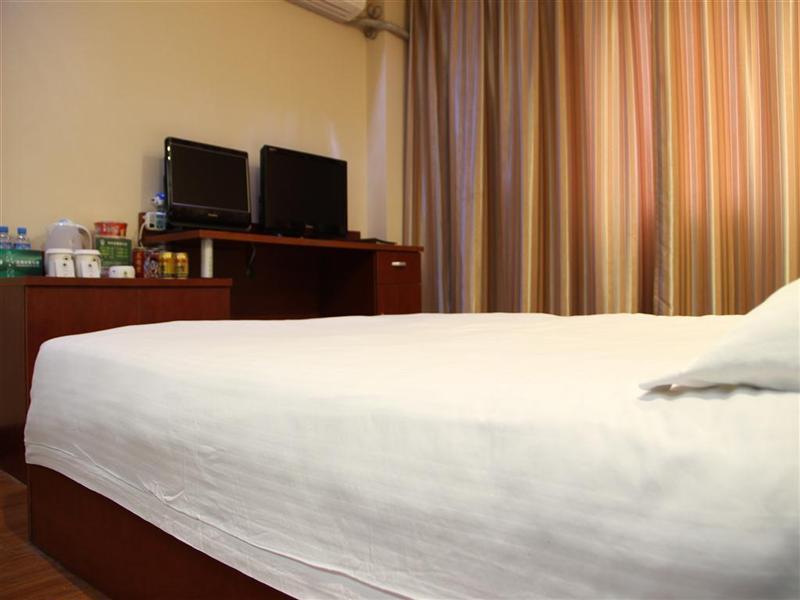 Greentree Inn Shanghai Gucun Park Express Hotel Eksteriør billede