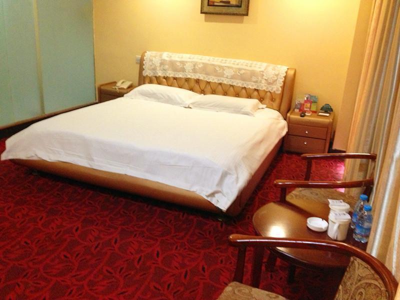 Greentree Inn Shanghai Gucun Park Express Hotel Eksteriør billede